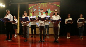 文化傳承，我們在路上——文化傳媒系技能展示周圓滿落幕